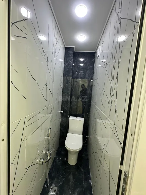 Satılır 2 otaqlı mənzil 65 m²