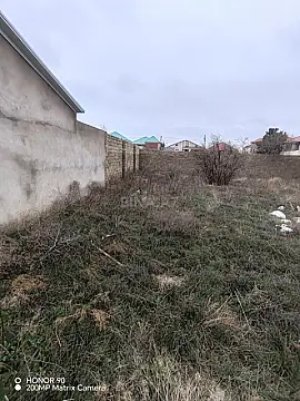 Satılır torpaq sahəsi 2.5 m² — Bakı, Hövsan 2.50 m²