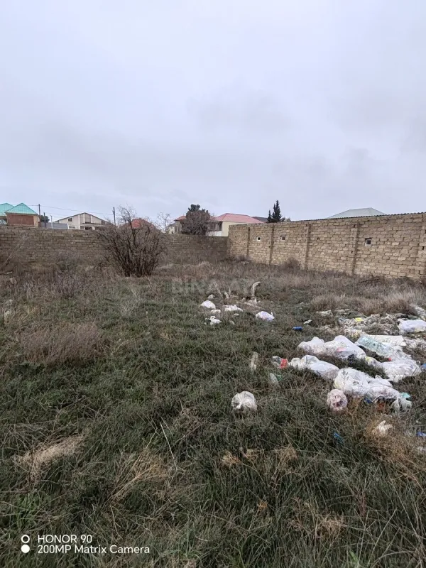 Satılır torpaq sahəsi 2.5 m²