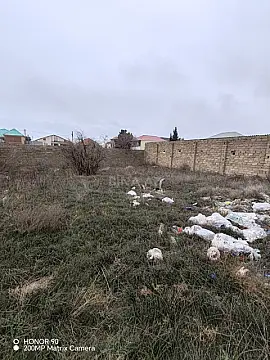 Satılır torpaq sahəsi 2.5 m²