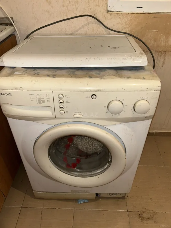 Kirayə verilir 2 otaqlı mənzil 50 m²