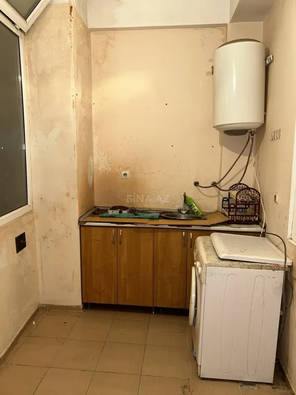 Kirayə verilir 2 otaqlı mənzil 50 m²