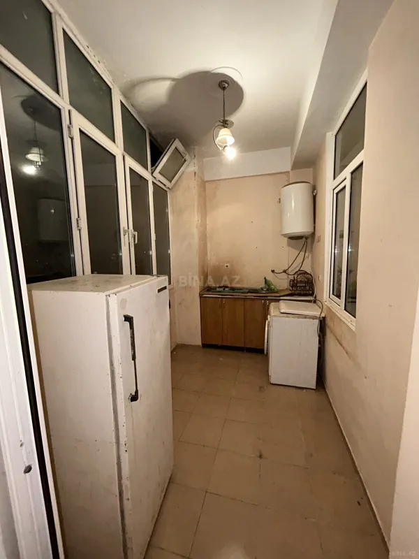 Kirayə verilir 2 otaqlı mənzil 50 m²