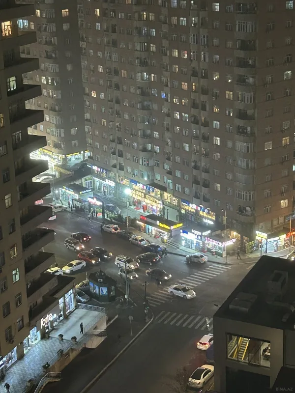 Kirayə verilir 2 otaqlı mənzil 50 m²