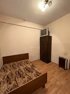 Kirayə verilir 2 otaqlı mənzil 50 m²