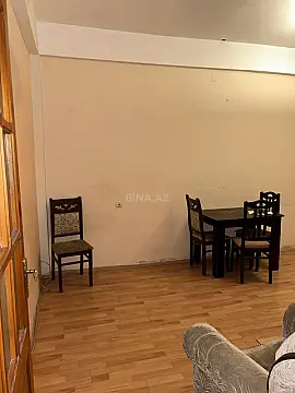 Kirayə verilir 2 otaqlı mənzil 50 m²