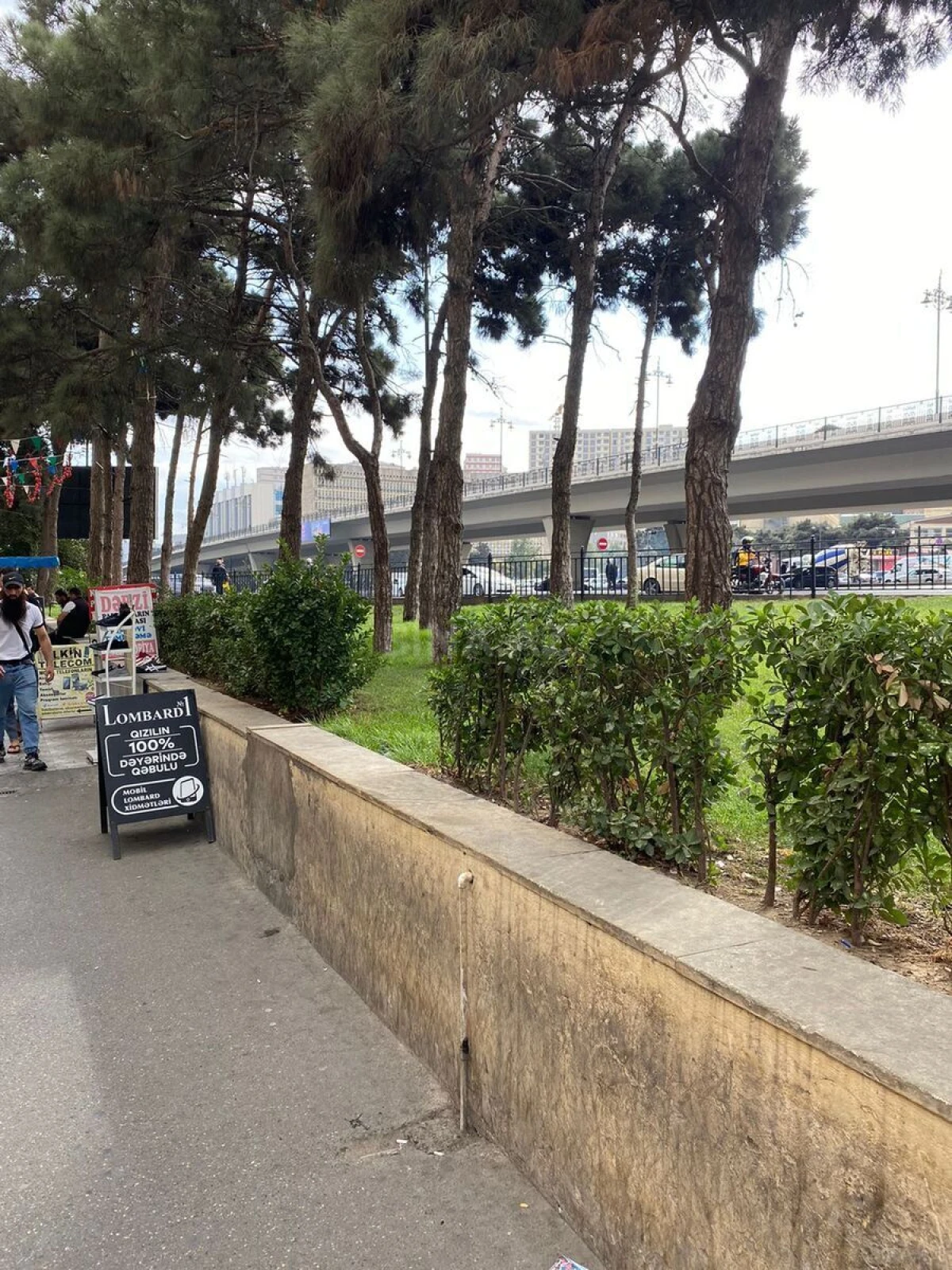 Satılır 1 otaqlı mənzil 35 m²