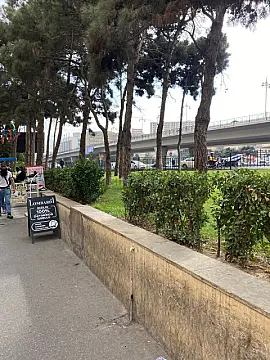 Satılır 1 otaqlı mənzil 35 m²