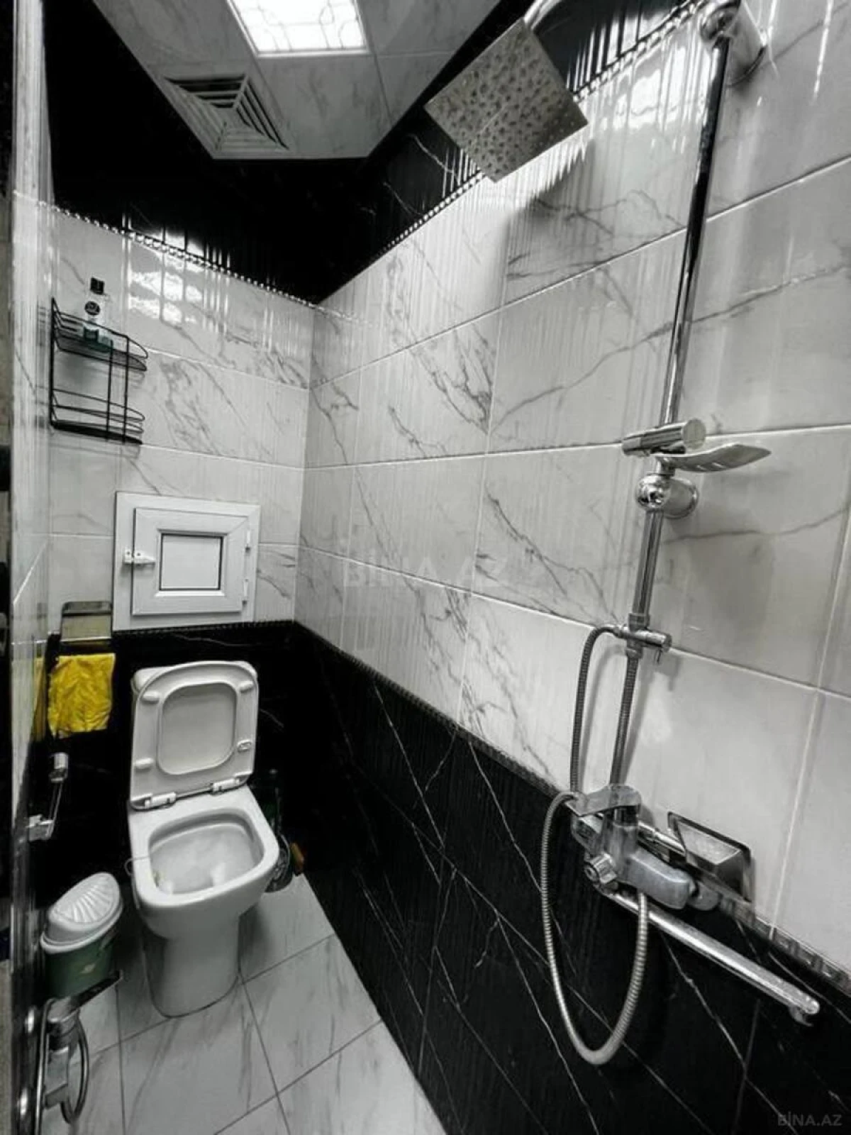 Satılır 1 otaqlı mənzil 35 m²