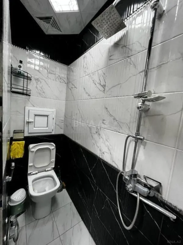 Satılır 1 otaqlı mənzil 35 m²