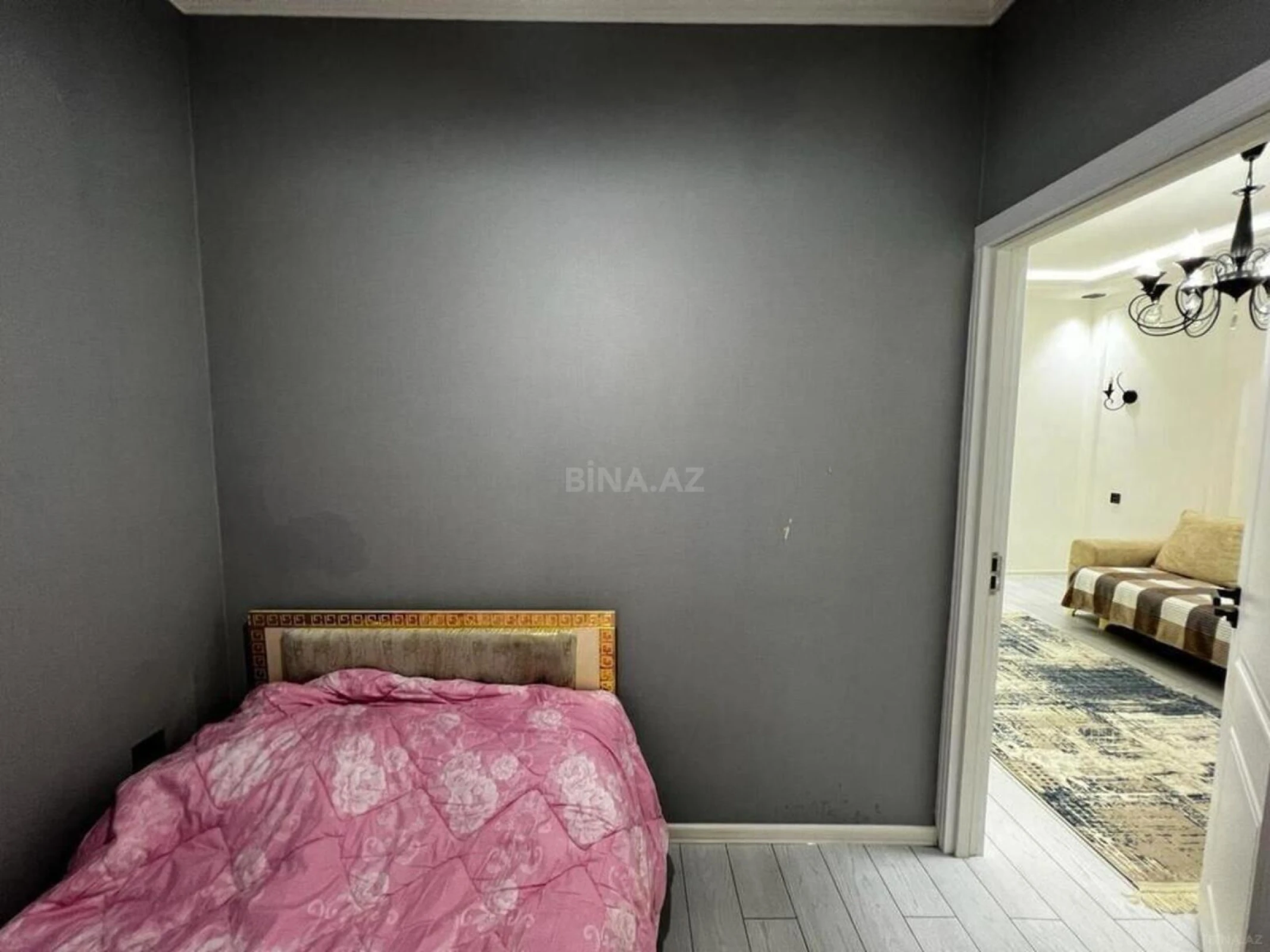 Satılır 1 otaqlı mənzil 35 m²