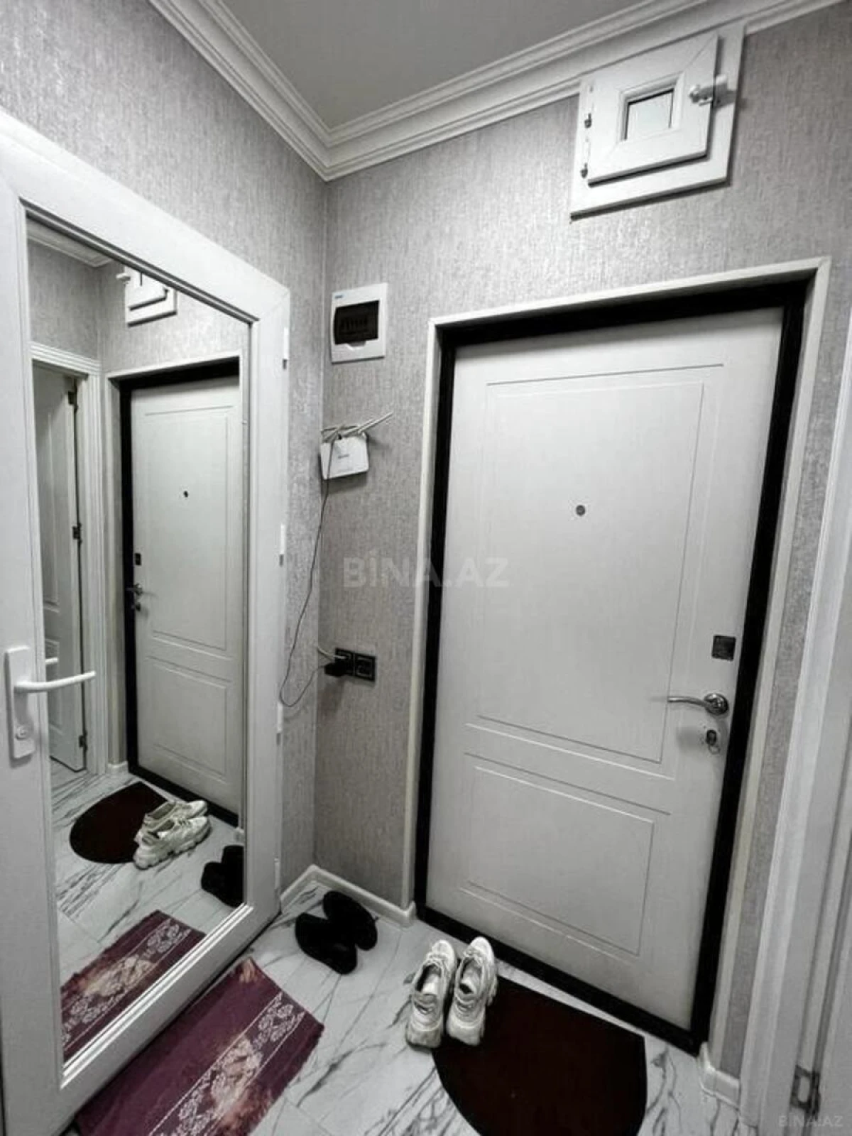 Satılır 1 otaqlı mənzil 35 m²