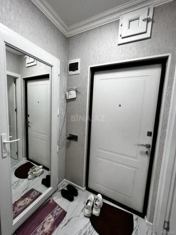 Satılır 1 otaqlı mənzil 35 m²