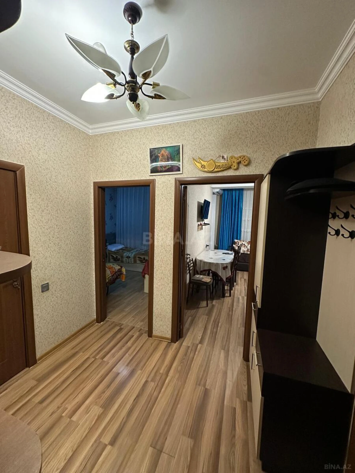 Satılır 2 otaqlı mənzil 52 m²