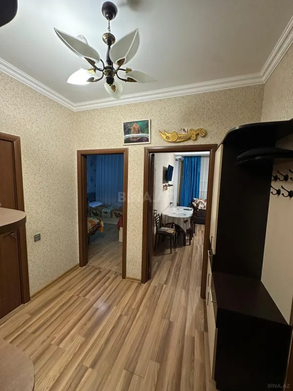 Satılır 2 otaqlı mənzil 52 m²