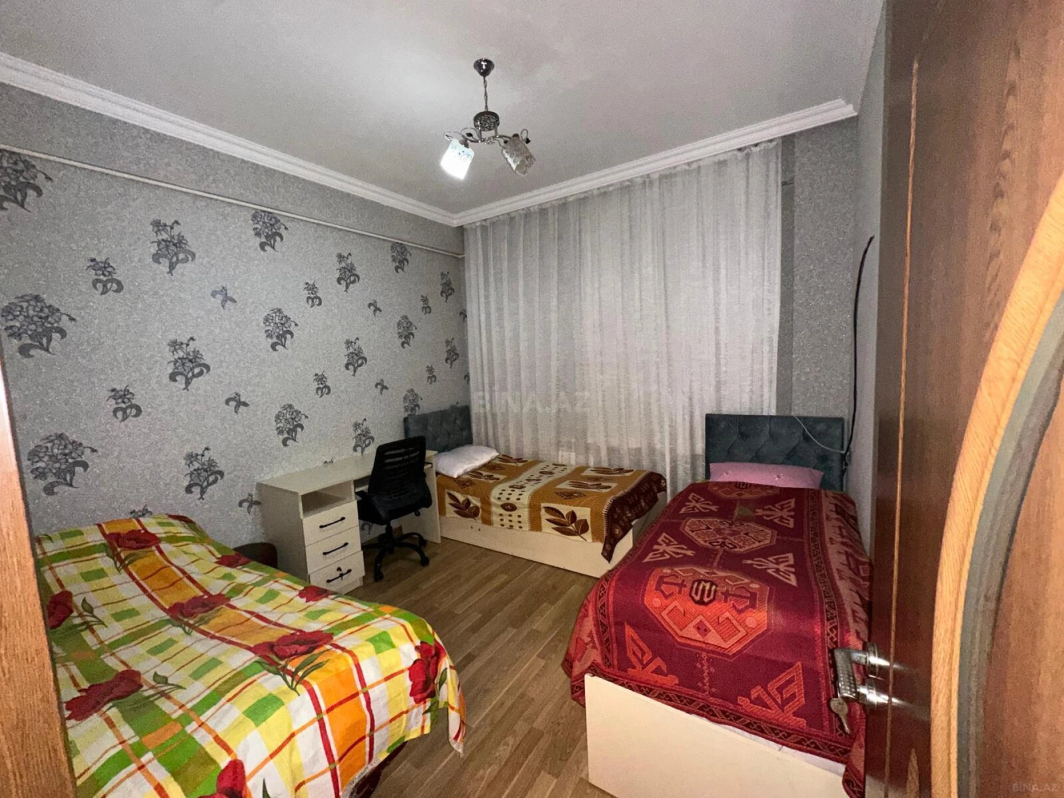 Satılır 2 otaqlı mənzil 52 m²