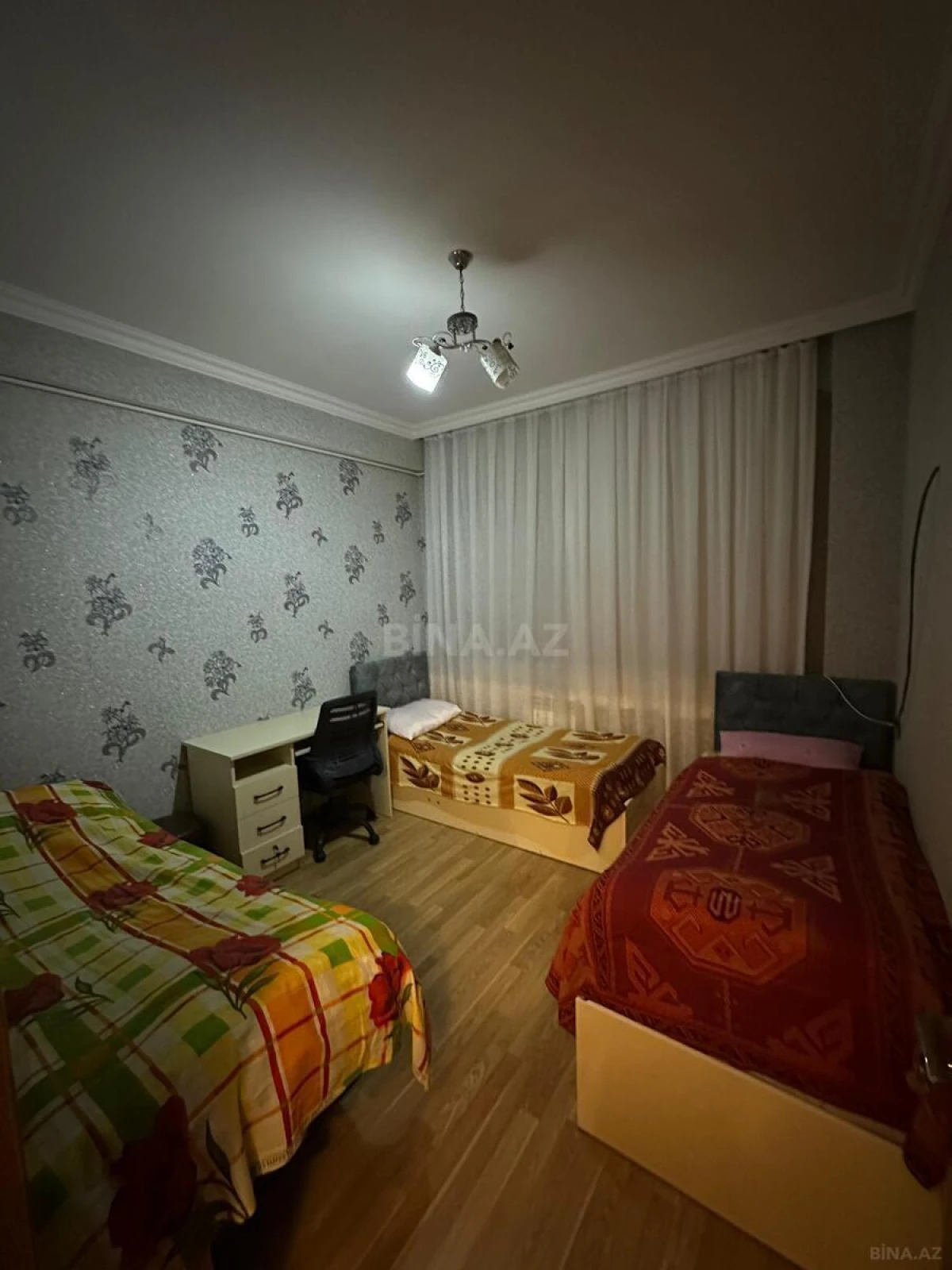 Satılır 2 otaqlı mənzil 52 m²