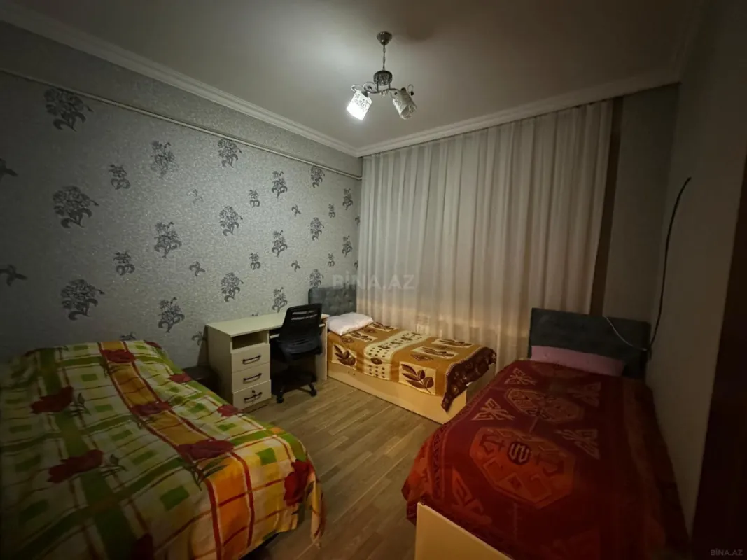 Satılır 2 otaqlı mənzil 52 m²
