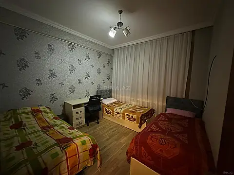 Satılır 2 otaqlı mənzil 52 m²