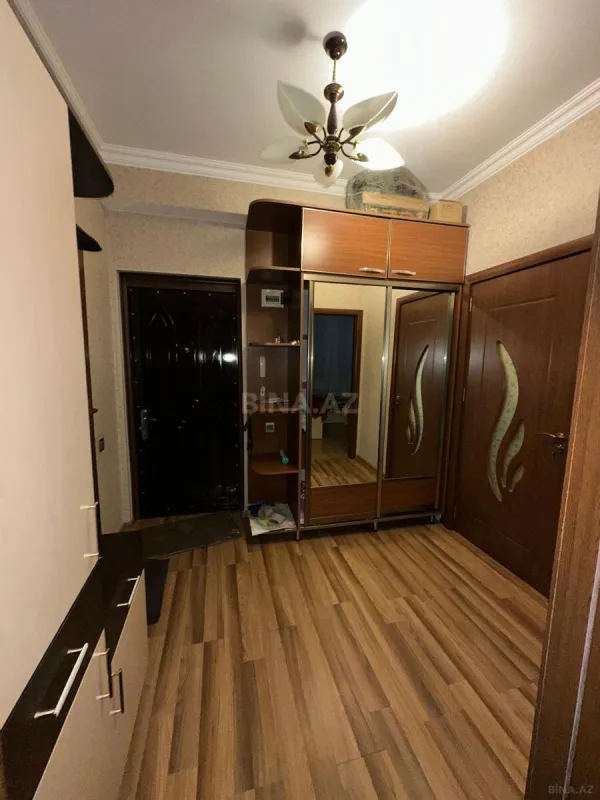 Satılır 2 otaqlı mənzil 52 m²