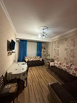 Satılır 2 otaqlı mənzil 52 m² — Bakı, Həzi Aslanov qəs. 2 otaq 52.00 m²