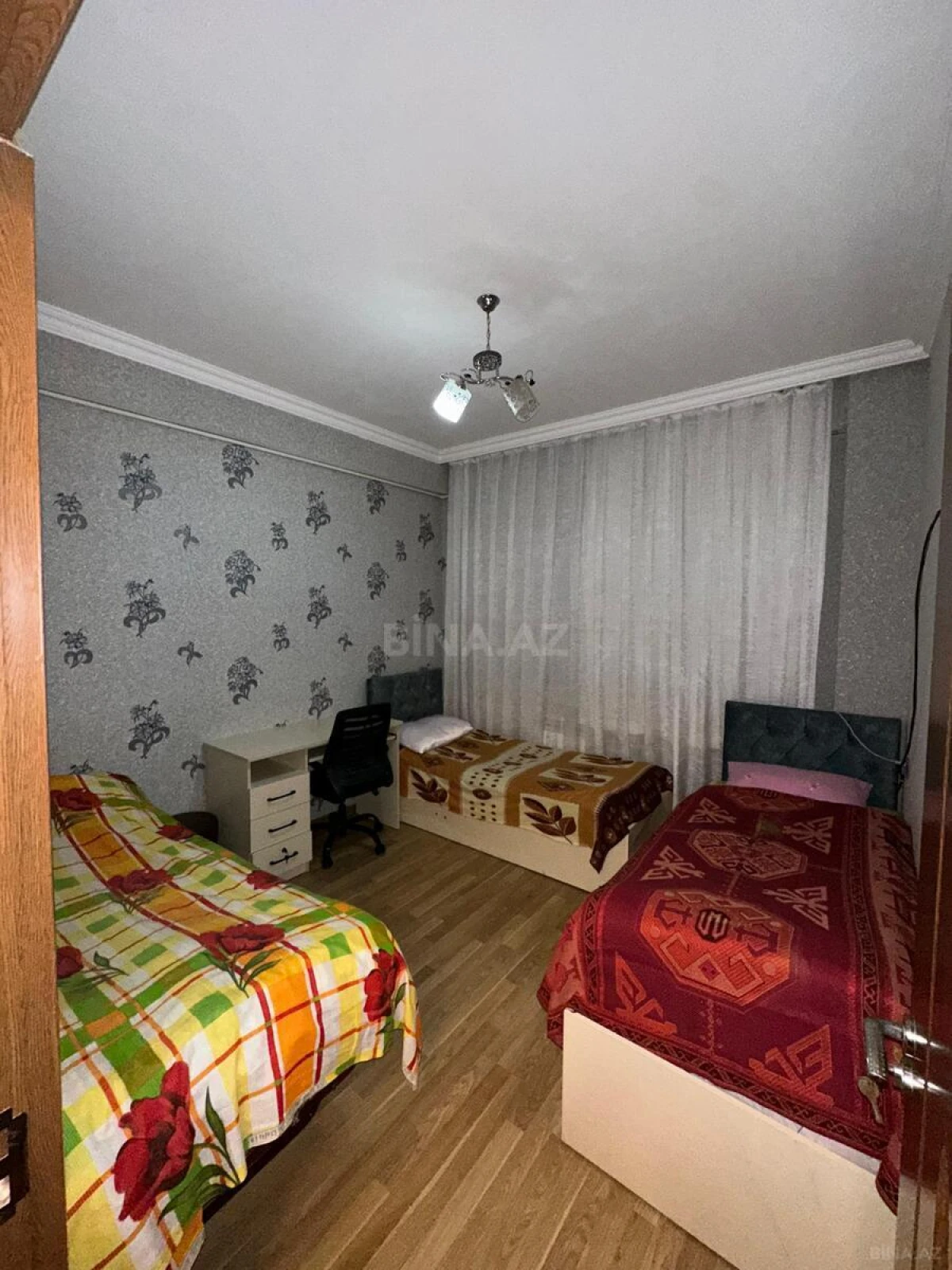 Satılır 2 otaqlı mənzil 52 m²