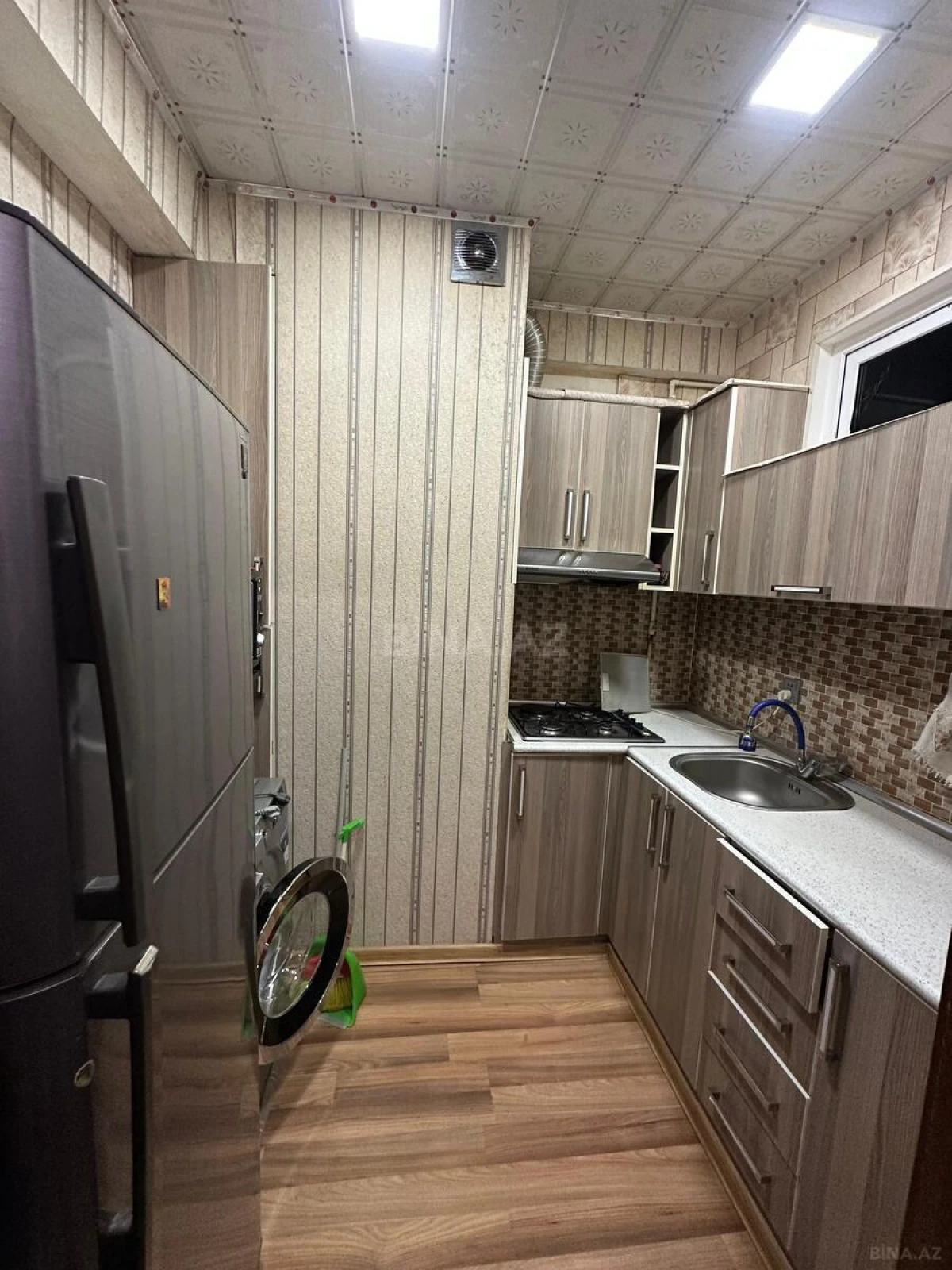 Satılır 2 otaqlı mənzil 52 m²
