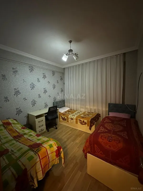 Satılır 2 otaqlı mənzil 52 m²