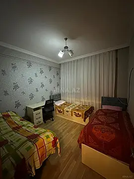 Satılır 2 otaqlı mənzil 52 m²