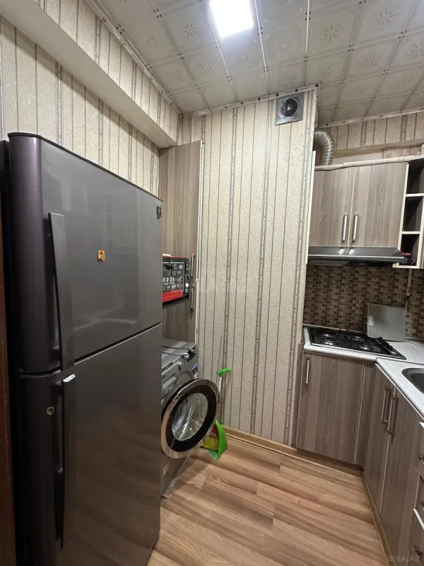 Satılır 2 otaqlı mənzil 52 m²