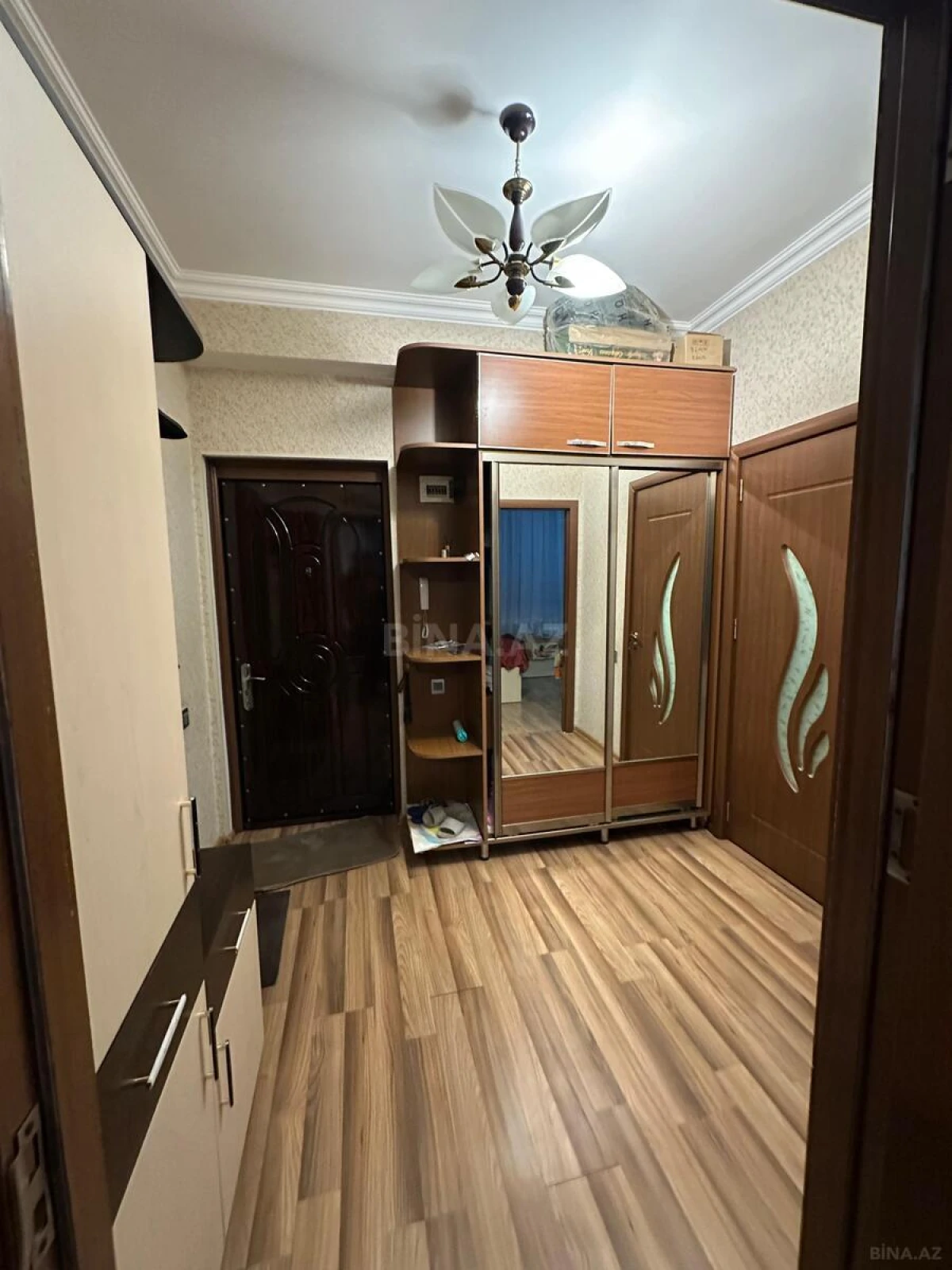 Satılır 2 otaqlı mənzil 52 m²