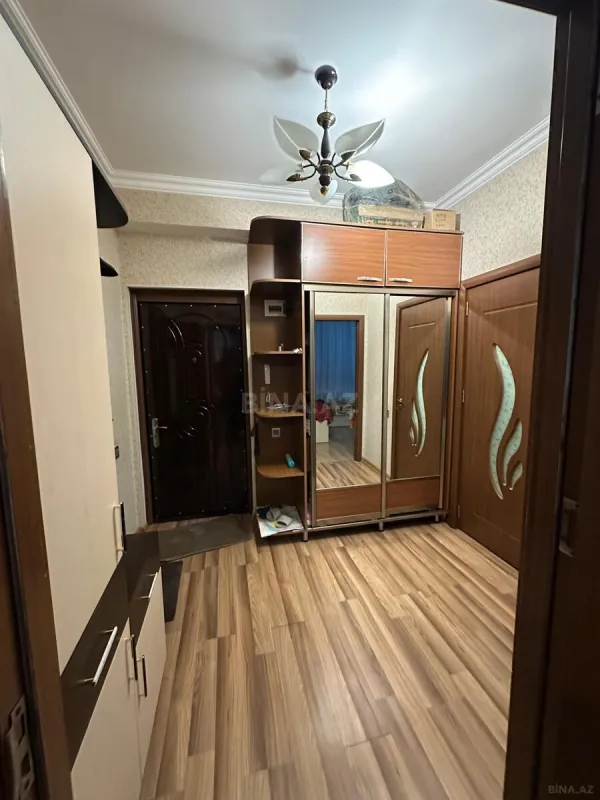 Satılır 2 otaqlı mənzil 52 m²