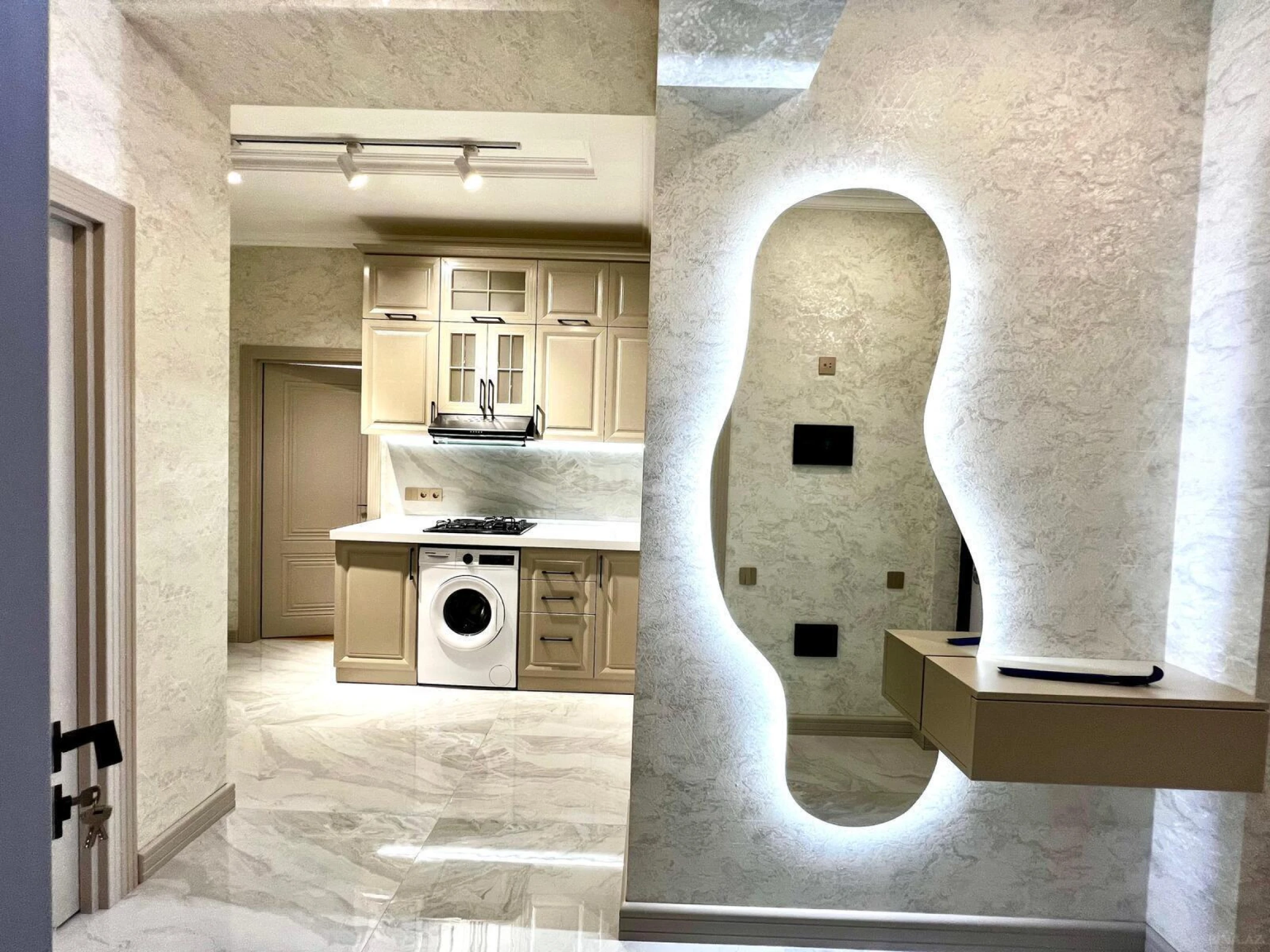 Satılır 3 otaqlı mənzil 80 m²