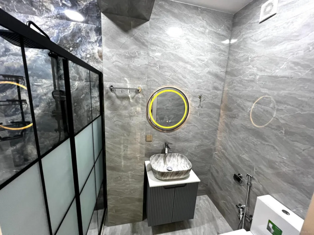 Satılır 3 otaqlı mənzil 80 m²