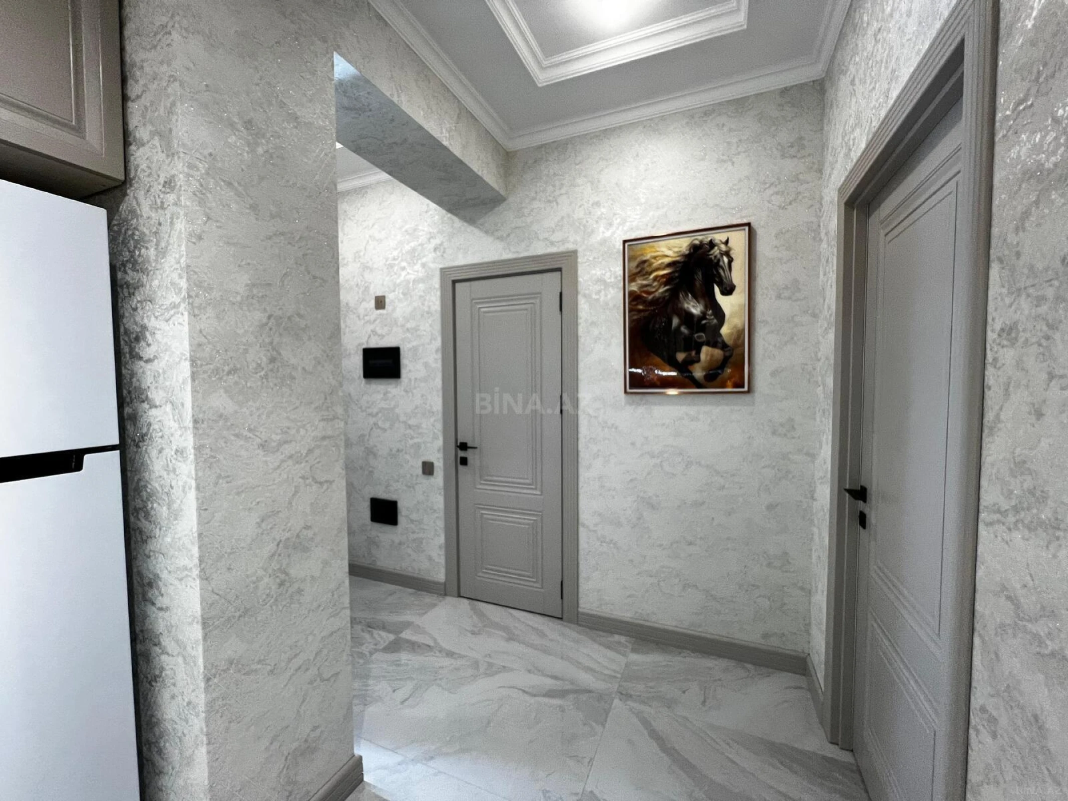 Satılır 3 otaqlı mənzil 80 m²