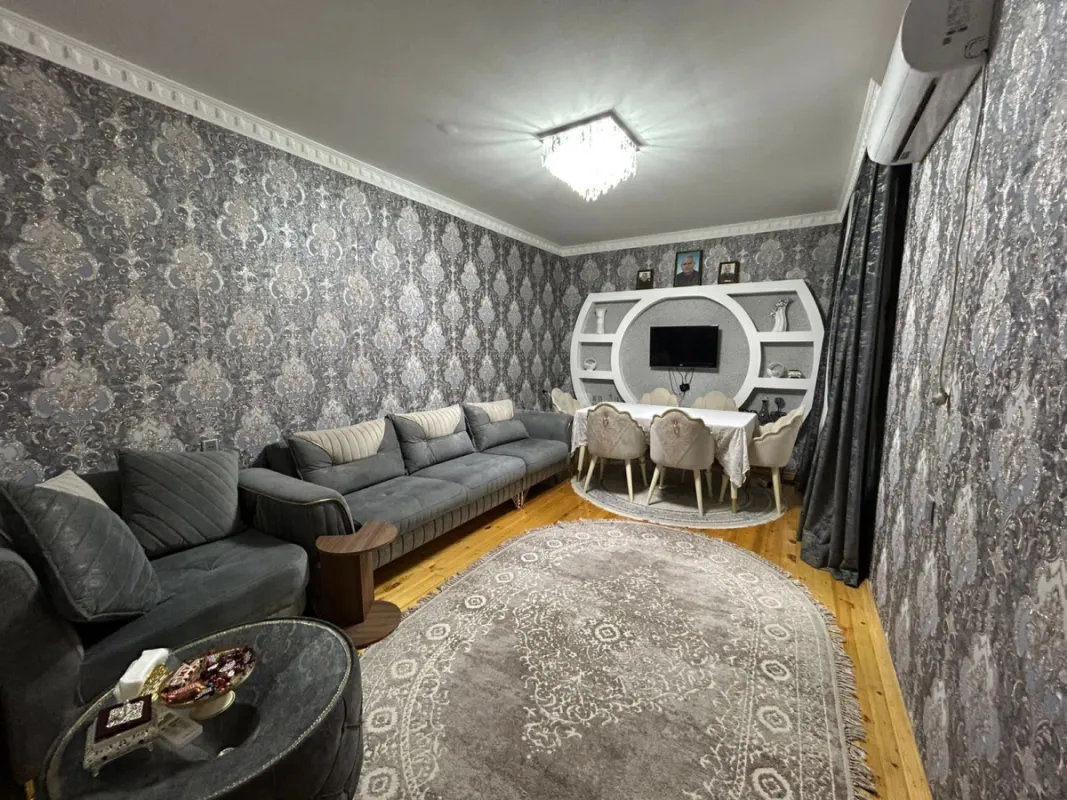 Kirayə verilir 3 otaqlı həyət evi 90 m²