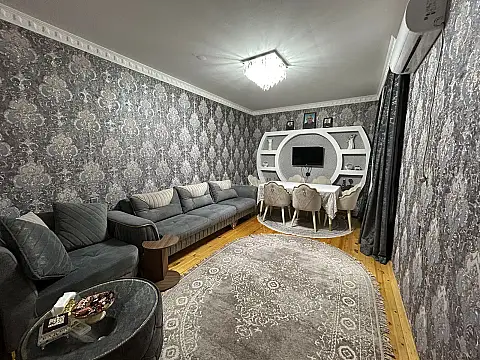 Kirayə verilir 3 otaqlı həyət evi 90 m²