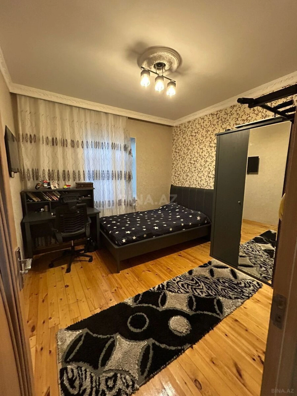 Kirayə verilir 3 otaqlı həyət evi 90 m²