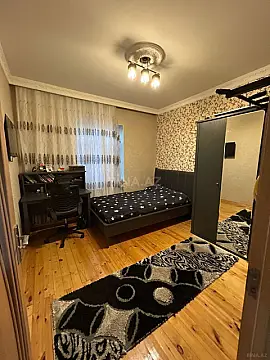 Kirayə verilir 3 otaqlı həyət evi 90 m²