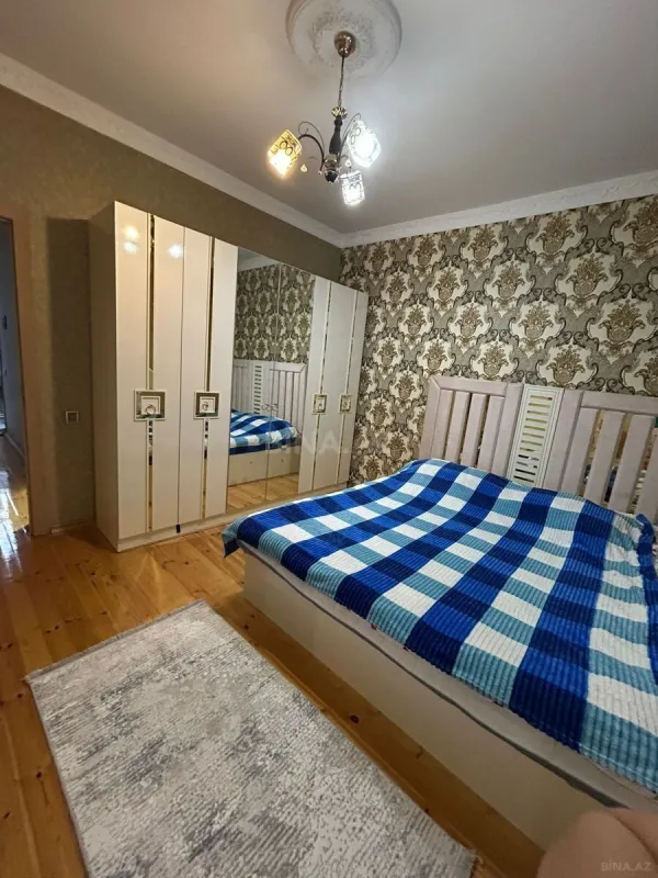 Kirayə verilir 3 otaqlı həyət evi 90 m²