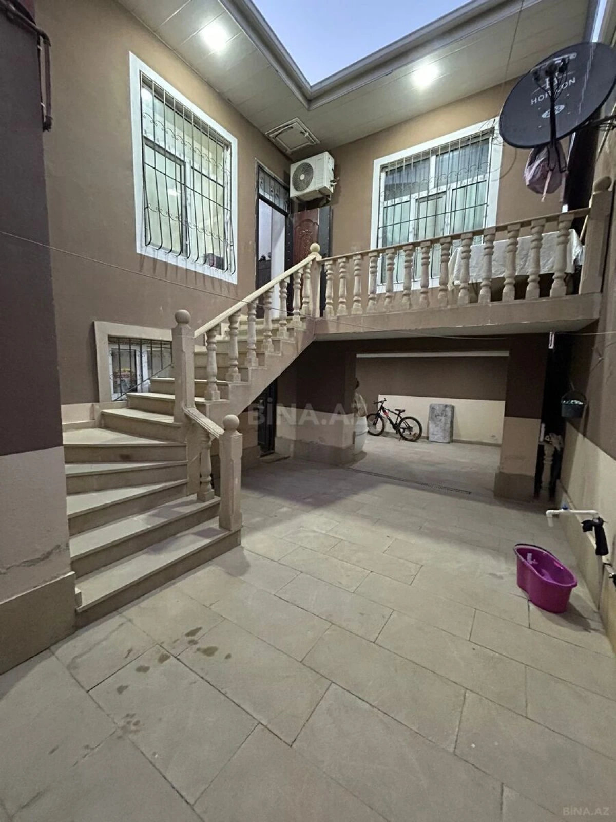 Kirayə verilir 3 otaqlı həyət evi 90 m²