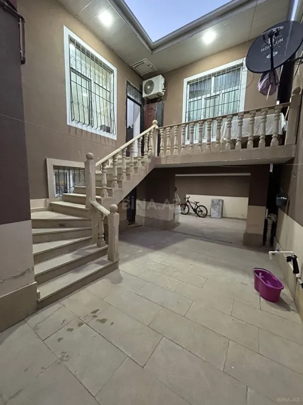 Kirayə verilir 3 otaqlı həyət evi 90 m²