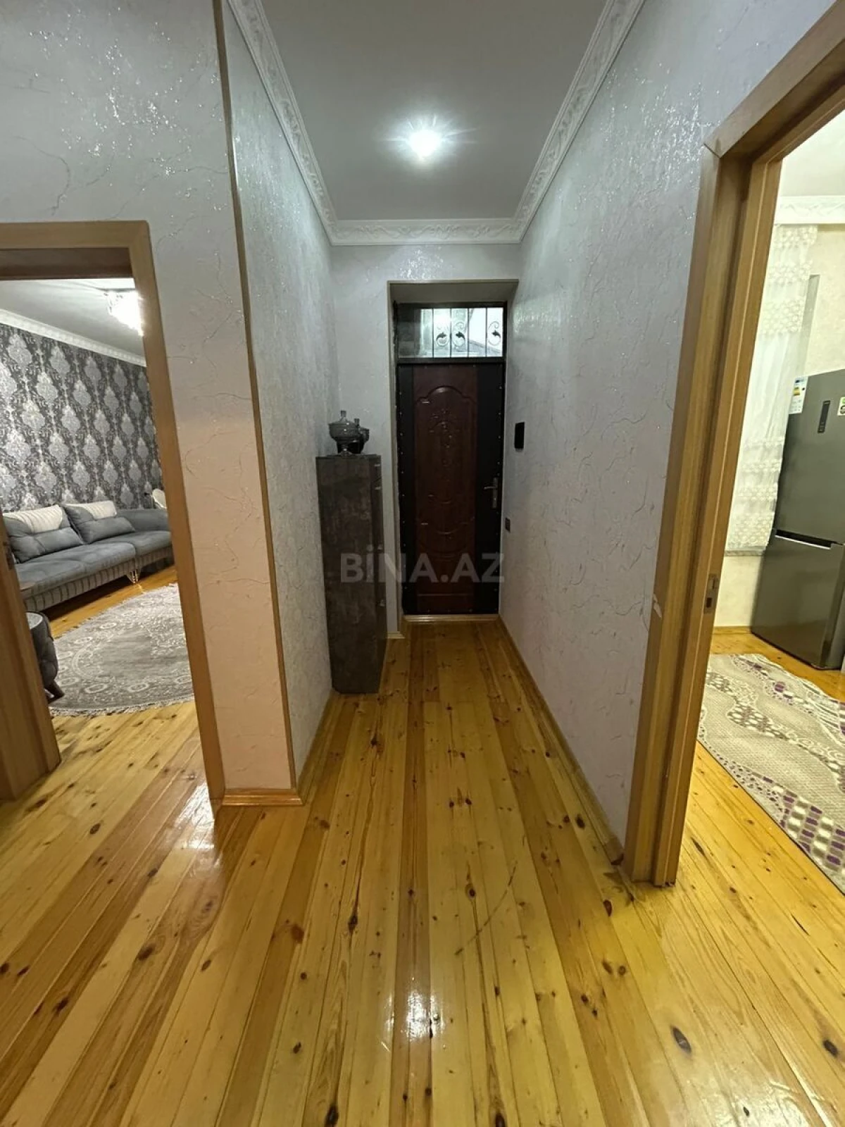 Kirayə verilir 3 otaqlı həyət evi 90 m²