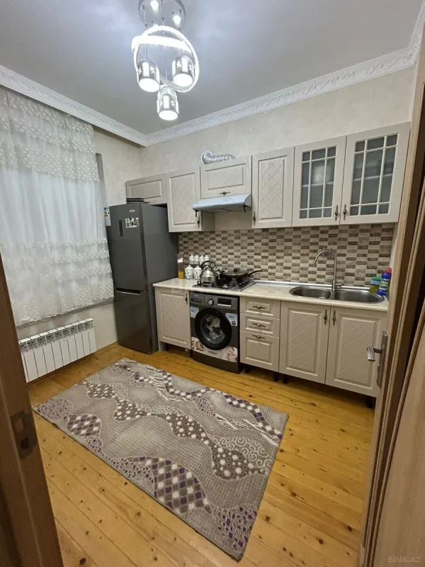 Kirayə verilir 3 otaqlı həyət evi 90 m²