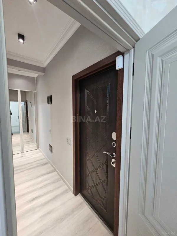 Satılır 3 otaqlı mənzil 55 m²