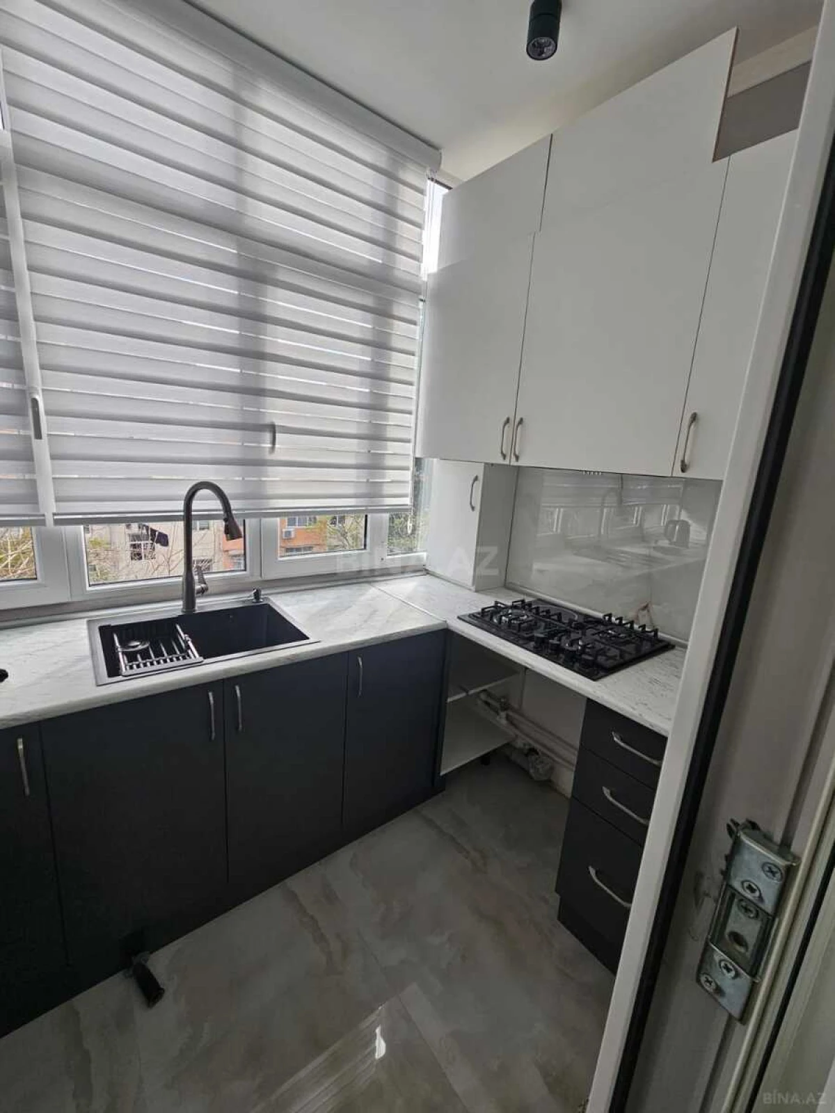 Satılır 3 otaqlı mənzil 55 m²
