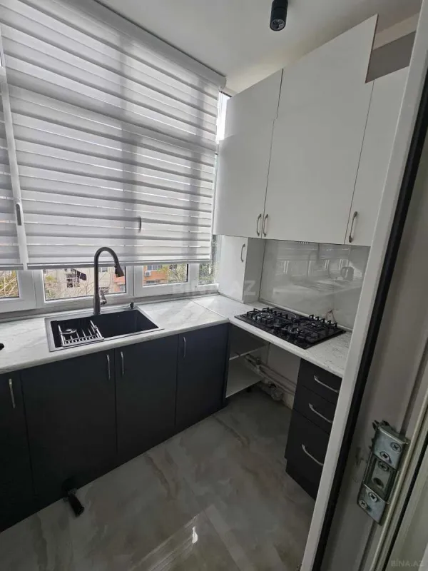 Satılır 3 otaqlı mənzil 55 m²