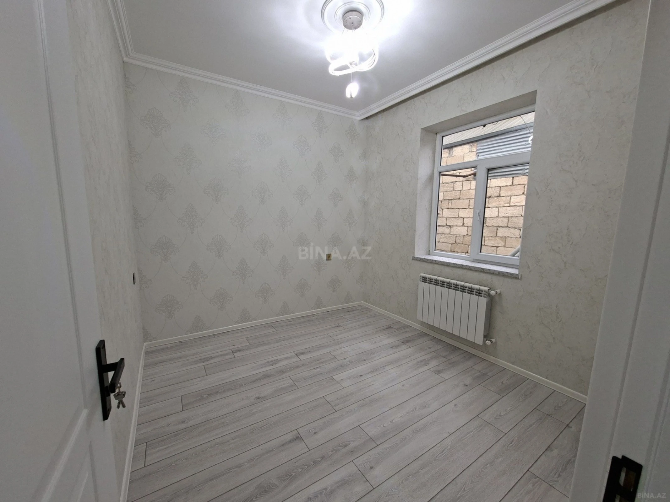 Satılır 3 otaqlı həyət evi 80 m²