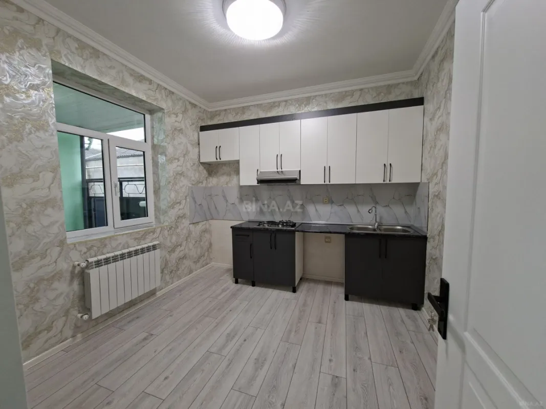 Satılır 3 otaqlı həyət evi 80 m²