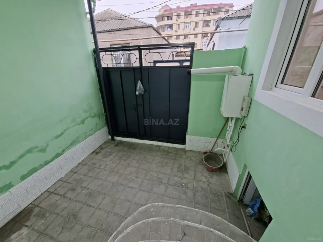 Satılır 3 otaqlı həyət evi 80 m²